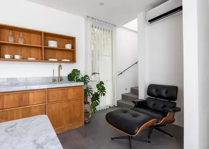 Modern 1 Bedroom With Rooftop Near The * チャングー