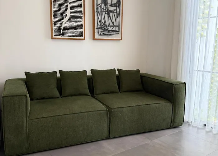 アパート Modern 1 Bedroom With Rooftop Near The *